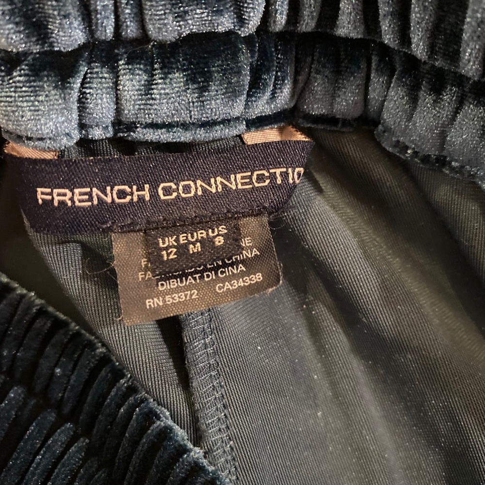 French Connection Velour Matching Set - Picture 9 of 9